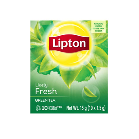 Green Tea Lively Fresh
