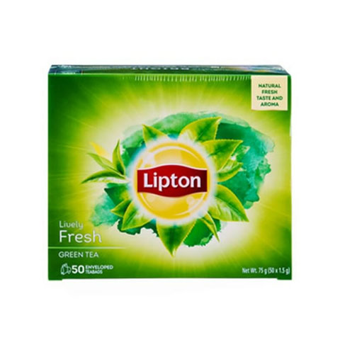 Green Tea Lively Fresh