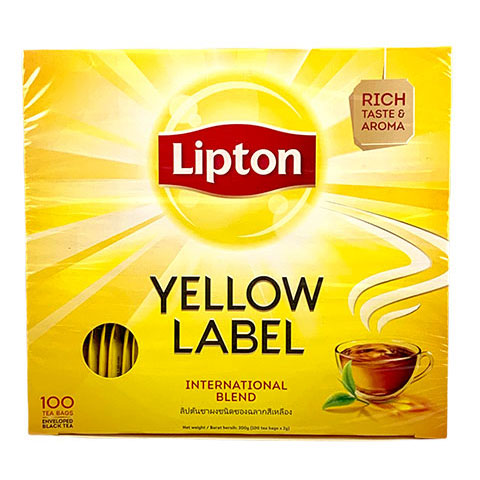 Yellow Label Tea International Blend