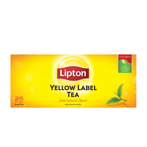 Yellow Label Tea International Blend