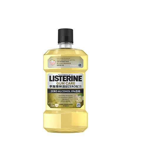Gum Care Zero Alcohol