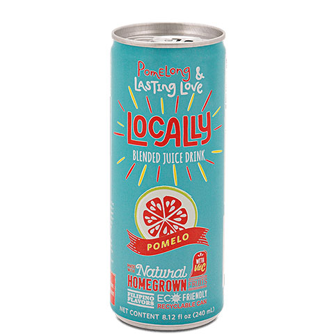 Blended Juice Drink Polemo