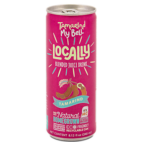 Blended Juice Drink Tamarind