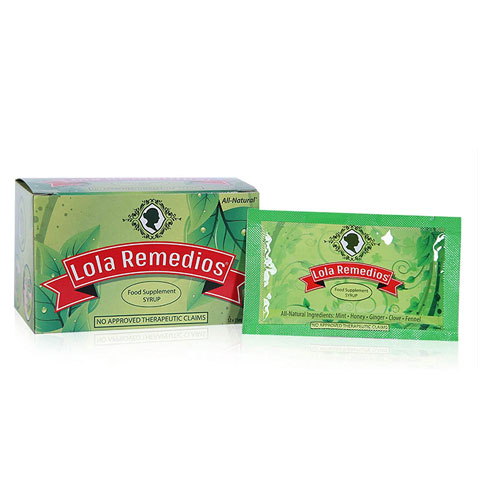 Food Supplement Syrup