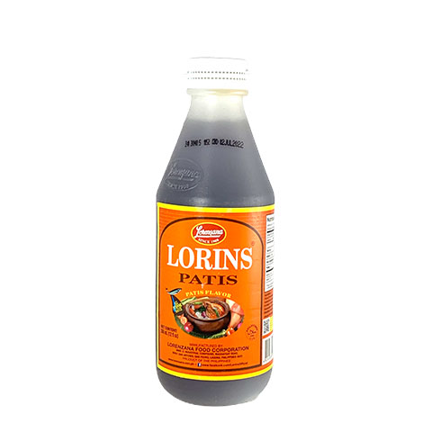 Patis Bottle