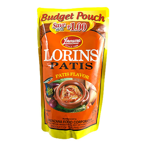 Patis Budget Pouch