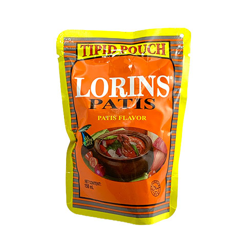 Patis Tipid Pouch