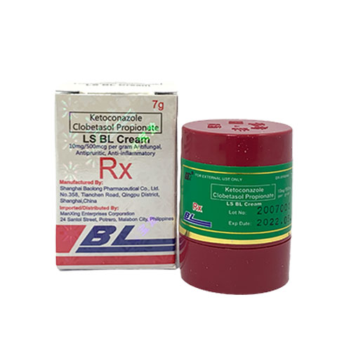 Cream Ketoconazole