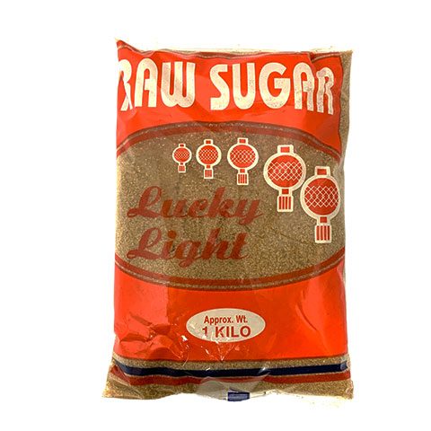 Raw Sugar Brown