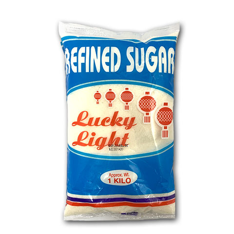 Refined Sugar White