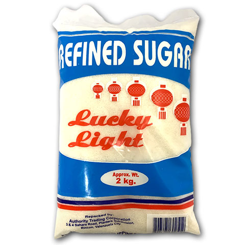 Refined Sugar White