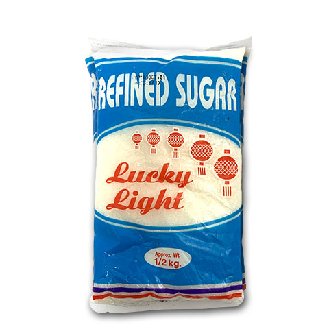 Refined Sugar White