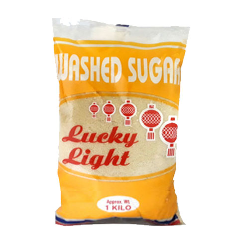 Washed Sugar Brown