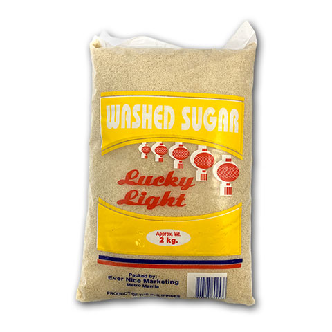 Washed Sugar Brown