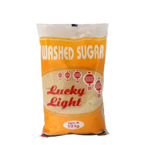 Washed Sugar Brown