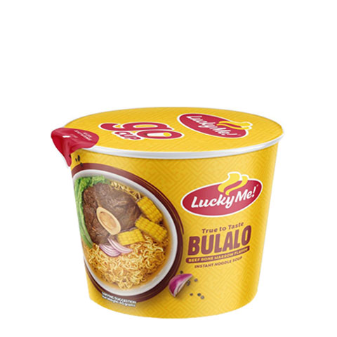 Lucky Me Go Cup Instant Noodles Bulalo 40g