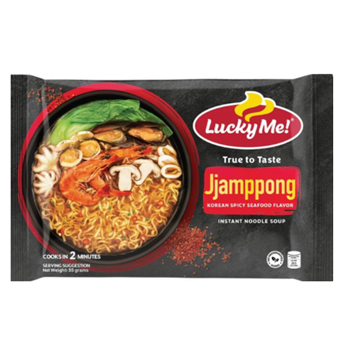 Instant Noodles Jjamppong