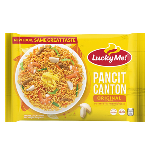 Lucky Me Pancit Canton Original 80g