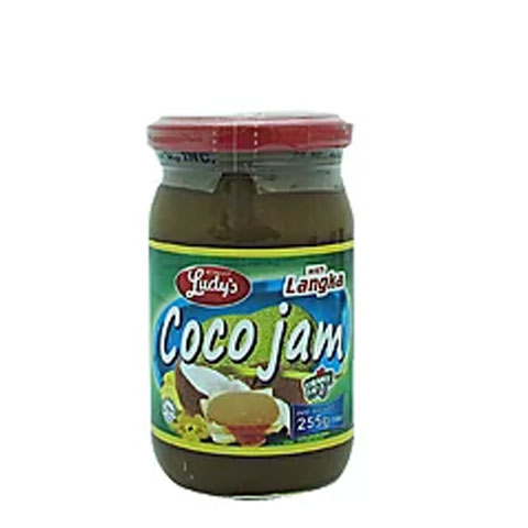 Coco Jam with Langka