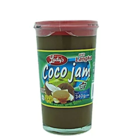 Coco Jam with Langka
