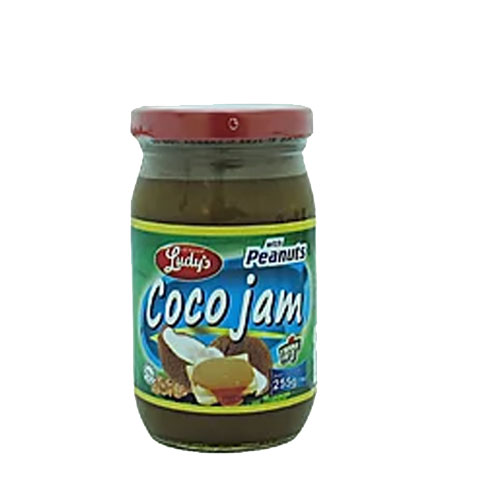 Coco Jam with Peanut