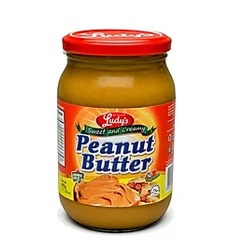 Peanut Butter Bottle