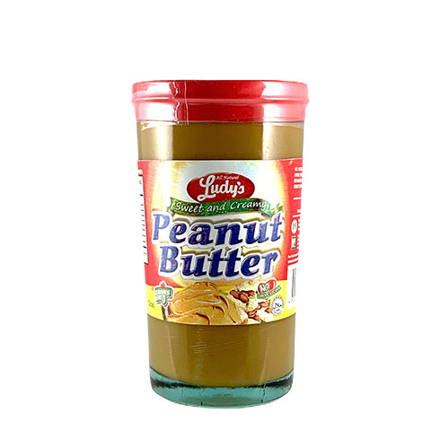 Peanut Butter Glass