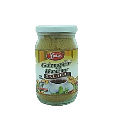 Salabat Ginger Brew