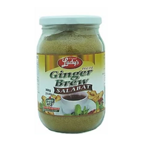 Salabat Ginger Brew
