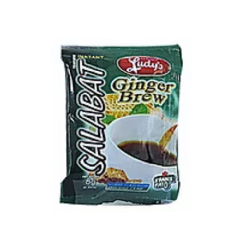 Salabat Ginger Brew