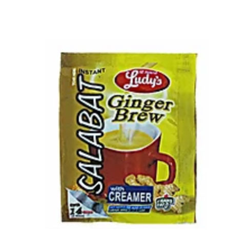 Salabat Ginger Brew with Creamer