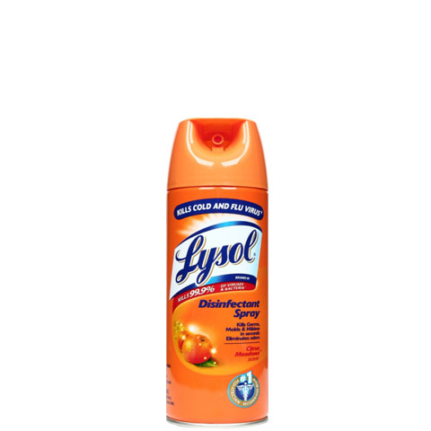 Disinfectant Spray Citrus Meadows