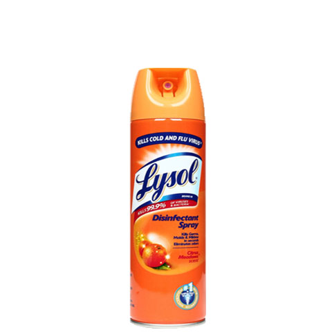 Disinfectant Spray Citrus Meadows