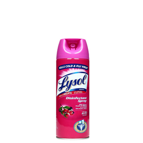 Disinfectant Spray Crisp Berry