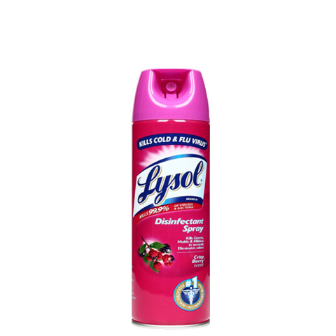 Disinfectant Spray Crisp Berry