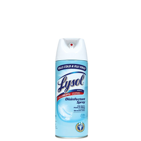 Disinfectant Spray Crisp Linen