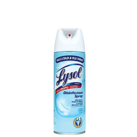 Disinfectant Spray Crisp Linen