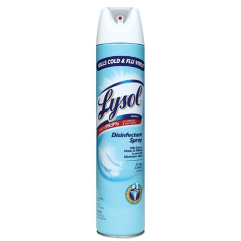 Disinfectant Spray Crisp Linen