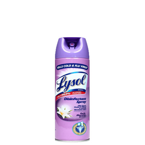 Disinfectant Spray Early Morning Breeze