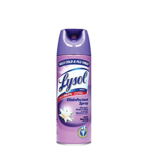 Disinfectant Spray Early Morning Breeze