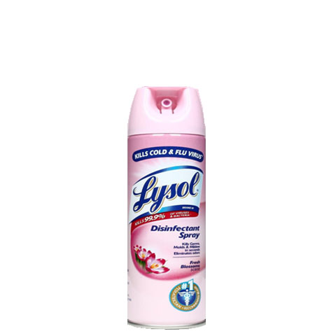 Disinfectant Spray Fresh Blossoms