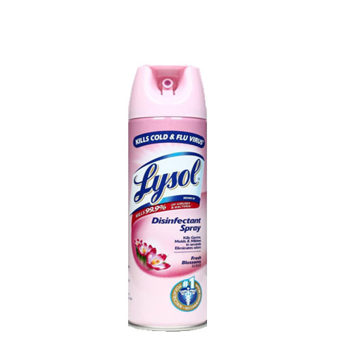 Disinfectant Spray Fresh Blossoms