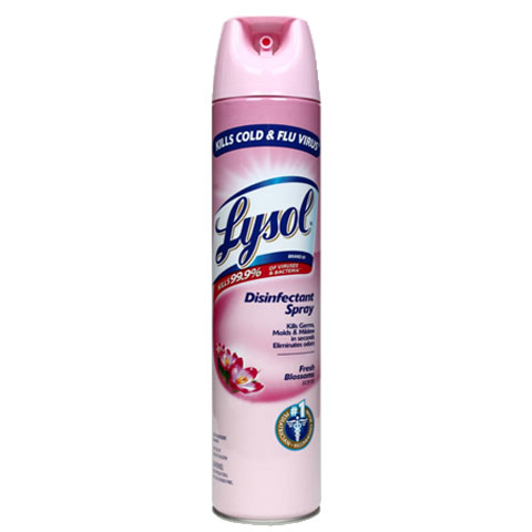 Disinfectant Spray Fresh Blossoms