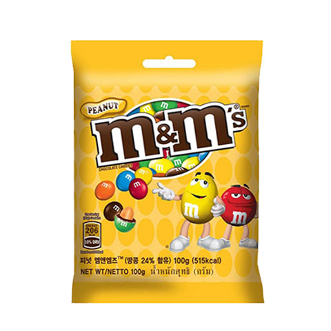 Chocolate with Peanut
