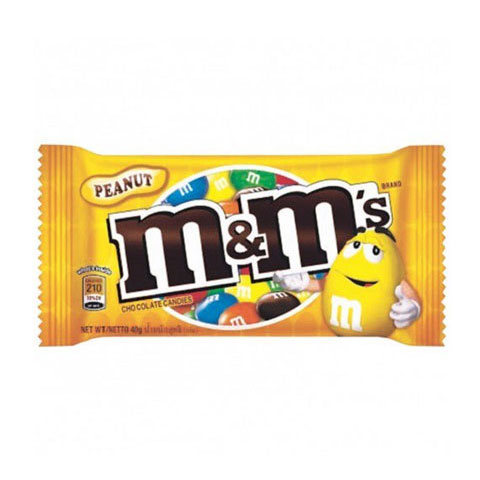 Chocolate with Peanut