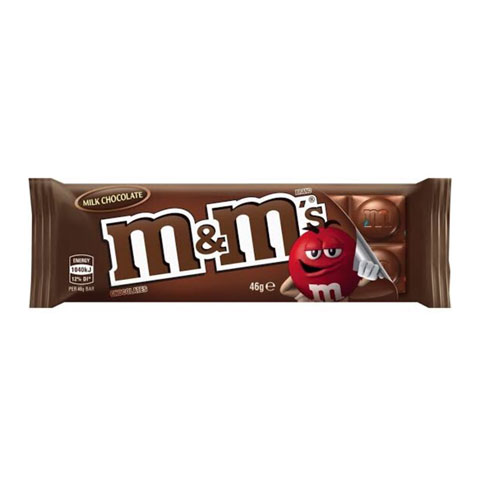 Milk Chocolate Bar