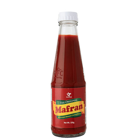 Banana Catsup