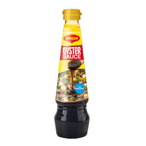 Oyster Sauce