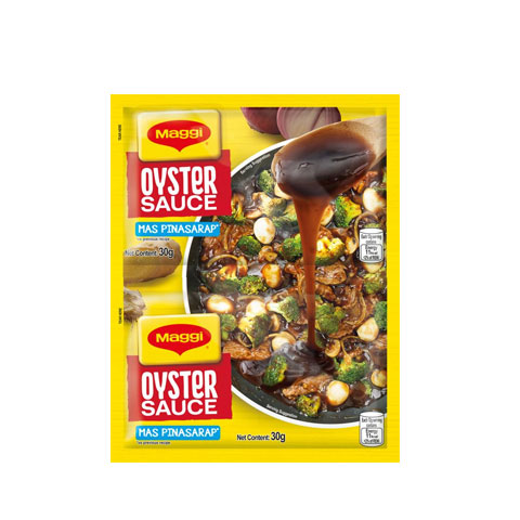 Oyster Sauce Sachet