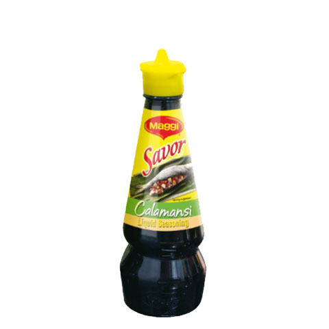 Savor Calamansi Liquid Seasoning